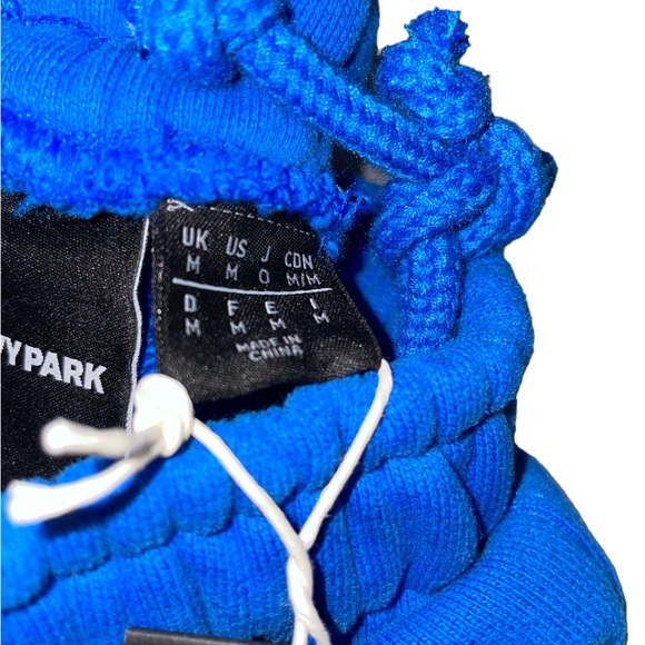 Adidas X Ivy Park French Terry Sweat Pants (All Gender) - Picture 4 of 4